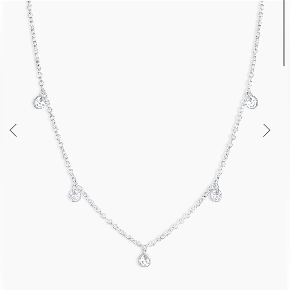 *NWT* gorjana 5 Disc Choker